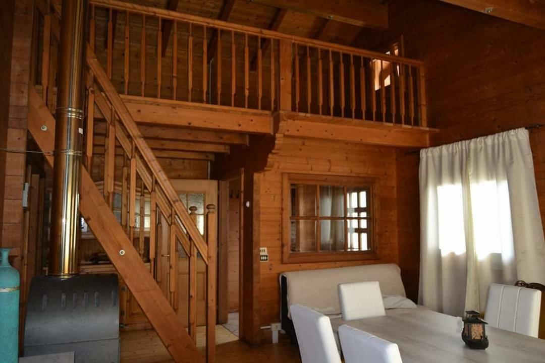 Chalet L Oasi Di Ambra 8 Posti Letto Con Uso Piscina Ardea Kültér fotó